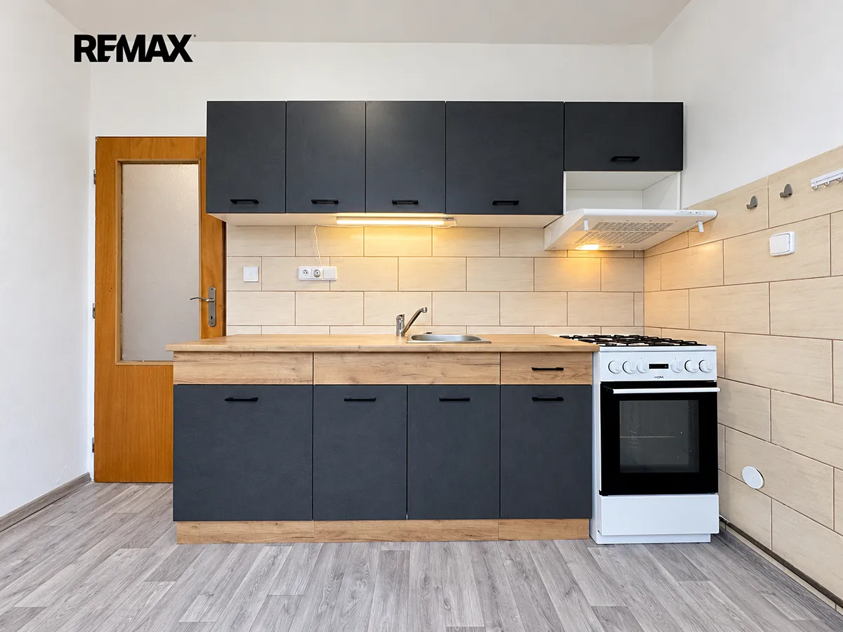 Pronájem bytu 2+1 56 m²